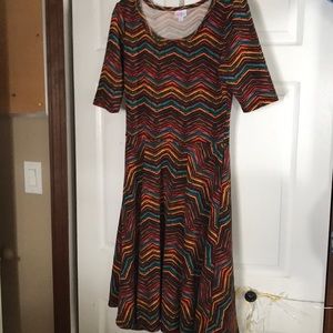 LulaRoe L Julia